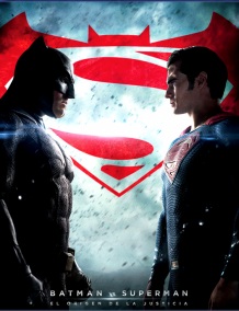 Batman VS Superman el Origen de la Justicia (2016) poster